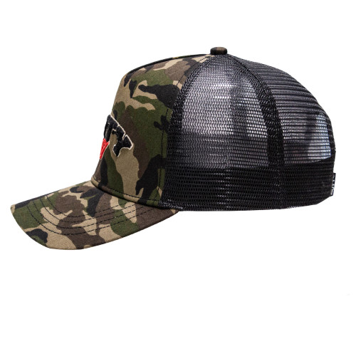 CUTTY SARK REBEL TRUCKER 4963 CUTTY SARK REBEL TRUCKER 4963